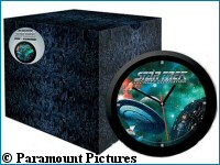 Borg Megacube photo - courtesy Amazon.com, copyright Paramount Pictures