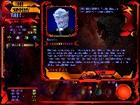 'Birth of the Federation' screenshot - copyright Microprose, courtesy GamesZone