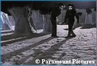 'Breaking The Ice' photo - courtesy StarTrek.com, copyright Paramount Pictures