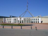 Canberra - copyright TrekToday