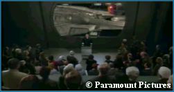 'Enterprise' photo - courtesy CityTV, copyright Paramount Pictures