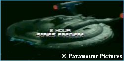 'Enterprise' photo - courtesy CityTV, copyright Paramount Pictures