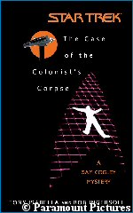  The Case of the Colonist's Corpse - courtesy Psi Phi, copyright Paramount Pictures