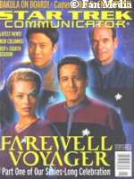 Star Trek Communicator - courtesy Fan Media, copyright Paramount Pictures