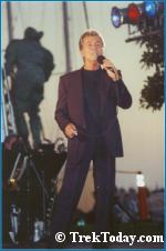 James Darren Concert Photos - copyright Michael J. Fijolek