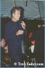 James Darren Concert Photos - copyright Michael J. Fijolek