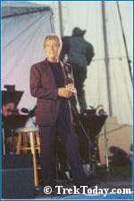 James Darren Concert Photos - copyright Michael J. Fijolek