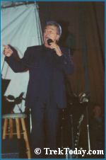James Darren Concert Photos - copyright Michael J. Fijolek