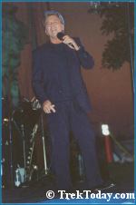 James Darren Concert Photos - copyright Michael J. Fijolek