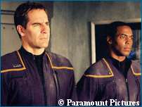 'Detained' photo - courtesy StarTrek.com, copyright Paramount Pictures