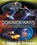  Dominion Wars cover image- courtesy Amazon.com, copyright Simon & Schuster