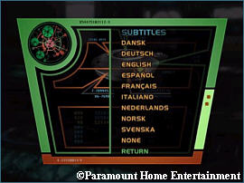 'DS9 DVD menu' -- courtsey of The R2 Project, copyright Paramount Home Entertainment