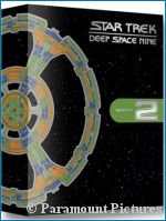 'Star Trek: Deep Space Nine' DVD cover - courtesy Amazon.com, copyright Paramount Pictures
