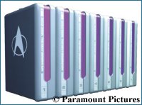 'Next Generation' DVD Box Set - copyright Paramount