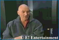 'Star Trek: Nemesis' E! News Daily segment - copyright E! Entertainment Television