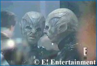 'Star Trek: Nemesis' E! News Daily segment - copyright E! Entertainment Television