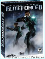 'Elite Force II' box - courtesy Amazon.com