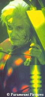 Admiral Janeway in 'Endgame' - Copyright Paramount Pictures