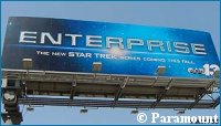 'Enterprise' Billboard