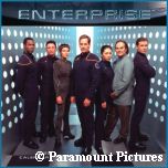 'Enterprise 2003 Calendar' photo - courtesy Amazon.com, copyright Paramount Pictures
