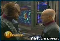 'Entertainment Tonight - Nemesis segment' photo - courtesy Media Trek, copyright Entertainment Tonight