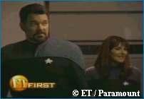 'Entertainment Tonight - Nemesis segment' photo - courtesy Media Trek, copyright Entertainment Tonight