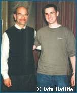 'Robert Picardo - Courtesy Iain Baillie. Do not reproduce without permission.