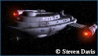 Enterprise by Steven Davis