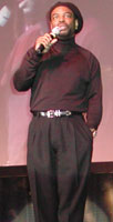 LeVar Burton at FedCon9 - courtesy TrekNews.de