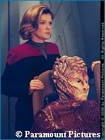 'Flesh and Blood' - Copyright Paramount Pictures