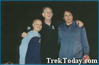 Galaxy Ball 2001 - copyright Michael J. Fijolek