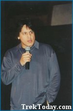 Galaxy Ball 2001 - copyright Michael J. Fijolek