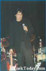 Galaxy Ball 2001 - copyright Michael J. Fijolek