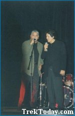 Galaxy Ball 2001 - copyright Michael J. Fijolek