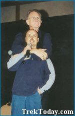 Galaxy Ball 2001 - copyright Michael J. Fijolek