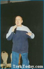 Galaxy Ball 2001 - copyright Michael J. Fijolek