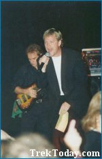 Galaxy Ball 2001 - copyright Michael J. Fijolek