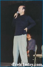 Galaxy Ball 2001 - copyright Michael J. Fijolek