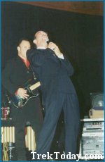 Galaxy Ball 2001 - copyright Michael J. Fijolek