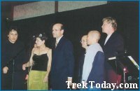 Galaxy Ball 2001 - copyright Michael J. Fijolek