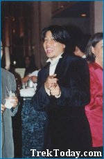 Galaxy Ball 2001 - copyright Michael J. Fijolek