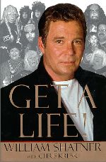 'Get A Life' - cover image courtesy Amazon