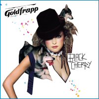 'Black Cherry' cover image - copyright Goldfrapp