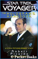 'The Hologram's Handbook' - courtesy StarTrek.com, copyright Pocket Books