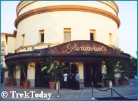 'Paramount Theatre' - copyright TrekToday