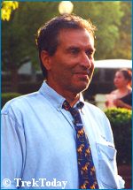 'Nicholas Meyer' - copyright TrekToday