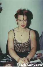 Light Speed Fine Art Celebrity Photos - copyright Michael J. Fijolek