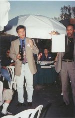 Light Speed Fine Art Celebrity Photos - copyright Michael J. Fijolek