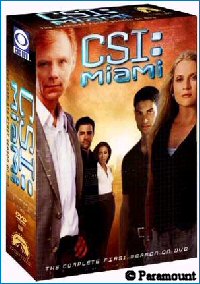 'CSI: Miami' DVD photo - courtesy TVShowsonDVD.com, copyright Paramount Pictures