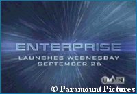 'Enterprise' NASA promo - copyright Paramount Pictures